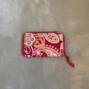 Vera Bradley Zip Around Wallet - image 1